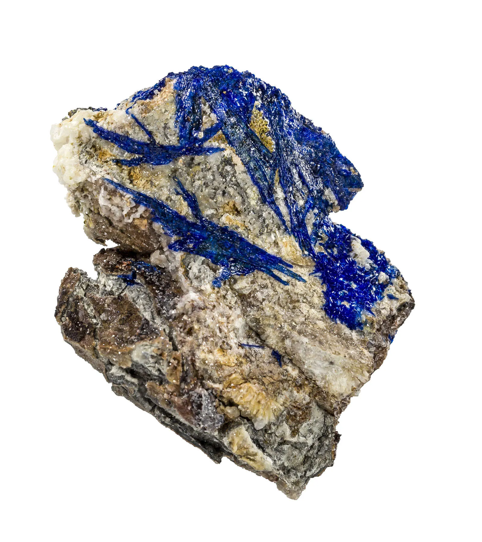 Linarite, Galena - image 4