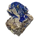 Linarite, Galena - image 3