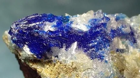 Linarite, Leadhillite - image 2