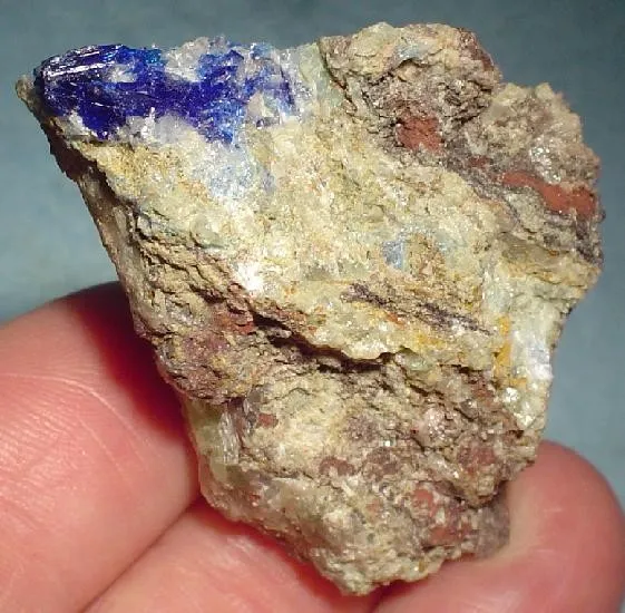 Linarite, Leadhillite image