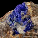 Linarite with Cerussite - image 1