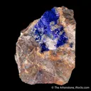 Linarite with Cerussite - image 4