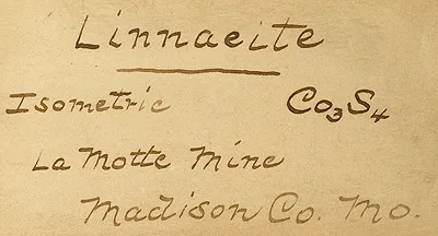 Linnaeite - image 3