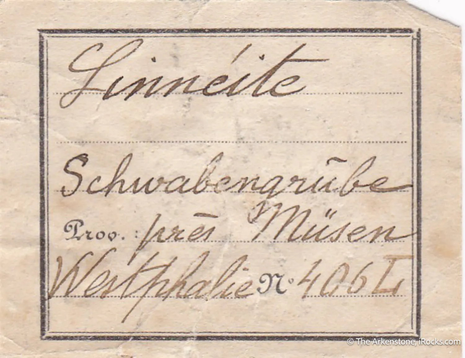 Linnaeite and Siegenite with Siderite - image 5