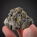 Linnaeite and Siegenite with Siderite - image 2