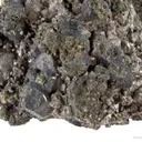 Linnaeite with Galena and Chalcopyrite - image 3