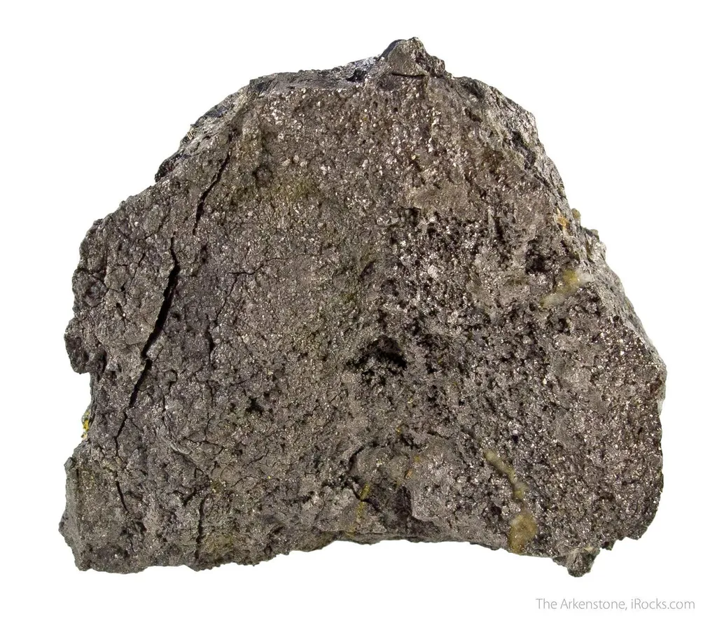 Linnaeite with Galena and Chalcopyrite - image 5