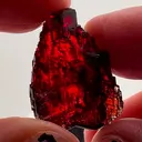 Liquid Fire in Garnet - image 1