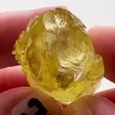 Liquid Gold in crystal form - image 3