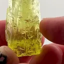 Liquid Gold in crystal form - image 1