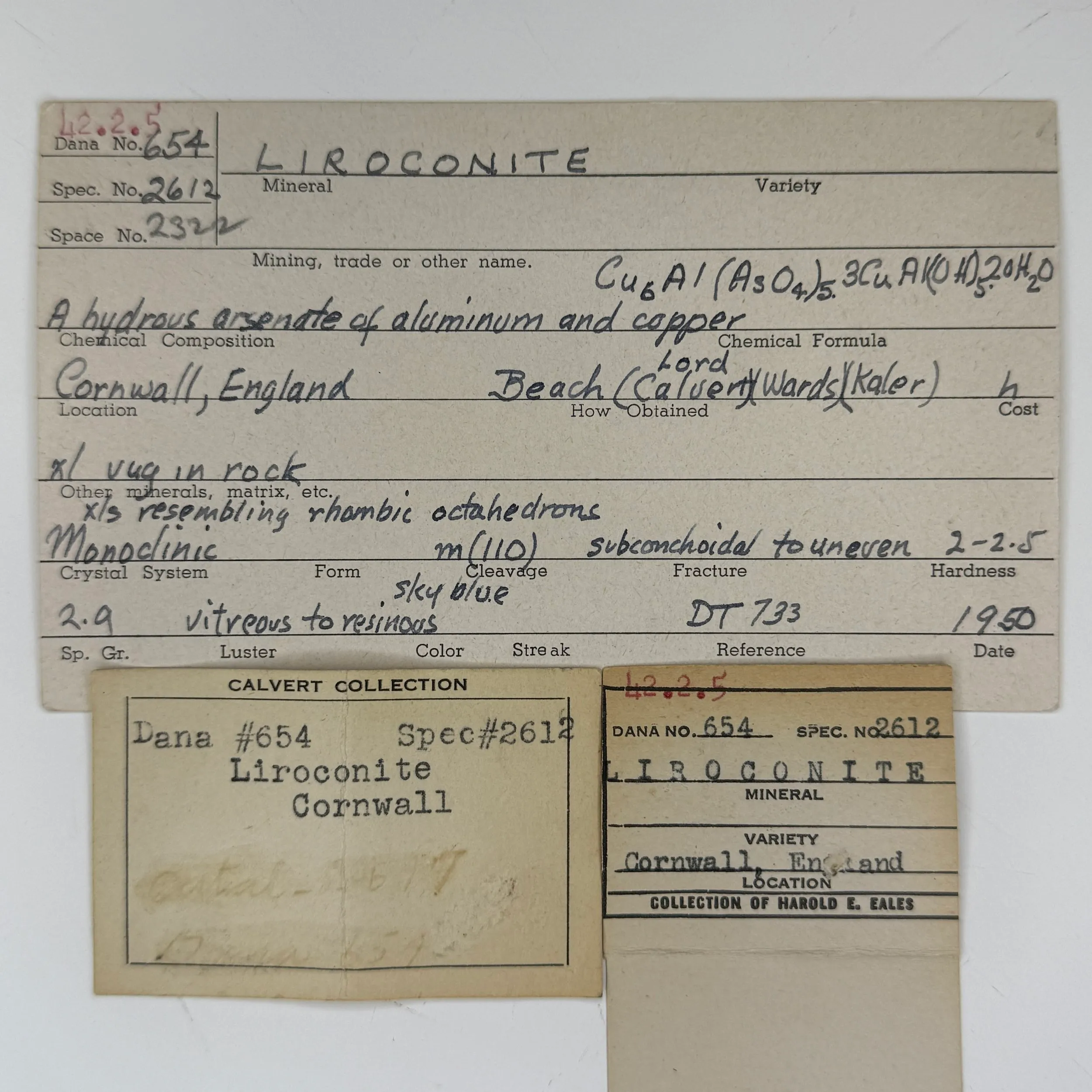 Liroconite - image 3