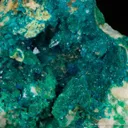 Liroconite and Azurite (ex. Count de Bournon pre-1825) - image 1