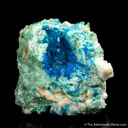 Liroconite and Clinoclase (type locality for both) - image 4