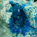 Liroconite and Clinoclase (type locality for both) - image 5
