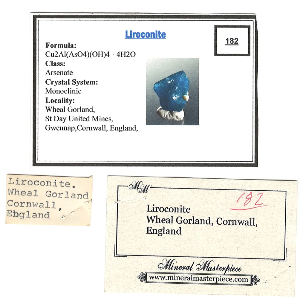 Liroconite - image 5