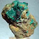 Liroconite, Clinoclase - image 1