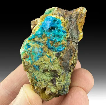 Liroconite