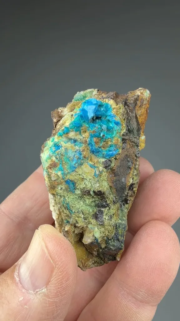 Liroconite - image 2