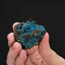 Liroconite from Wheal Gorland, England, UK - image 1