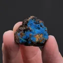 Liroconite from Wheal Gorland, England, UK - image 1