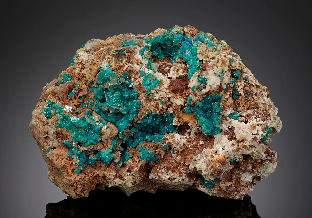 Liroconite from Wheal Gorland, England, UK - image 1