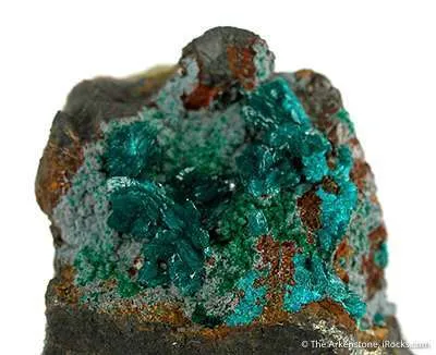Liroconite (Green!) image