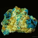 Liroconite (Type Locality) - image 2