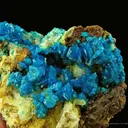 Liroconite (Type Locality) - image 1