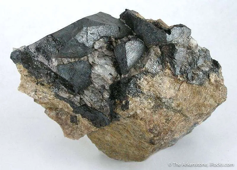 Lithiophilite image