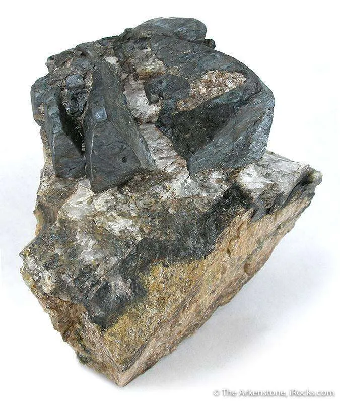 Lithiophilite image