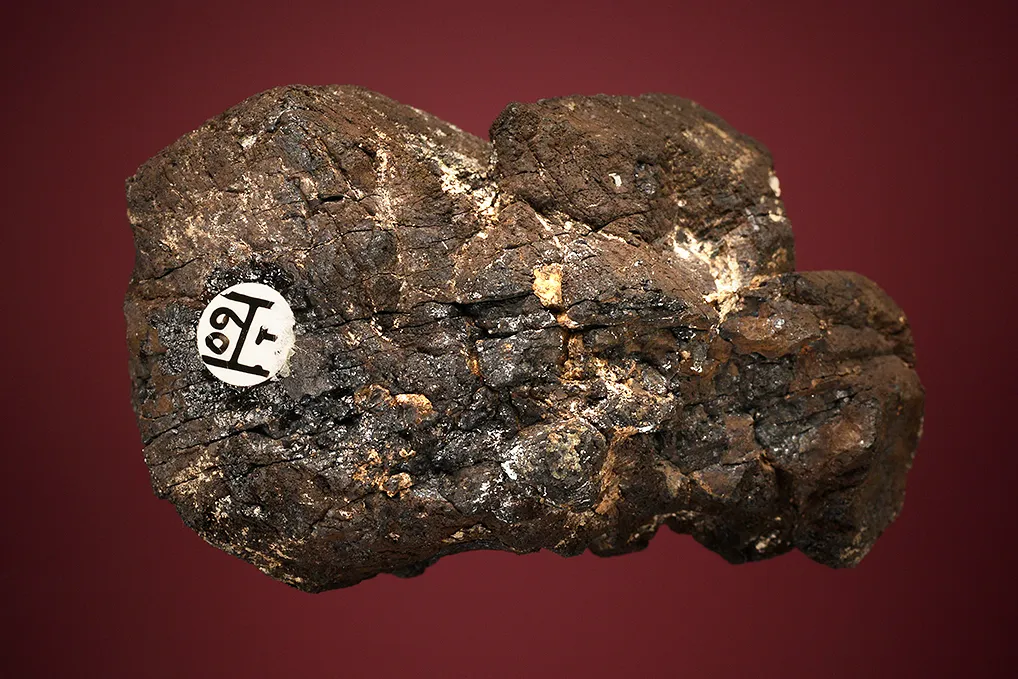 Lithiophilite - image 2
