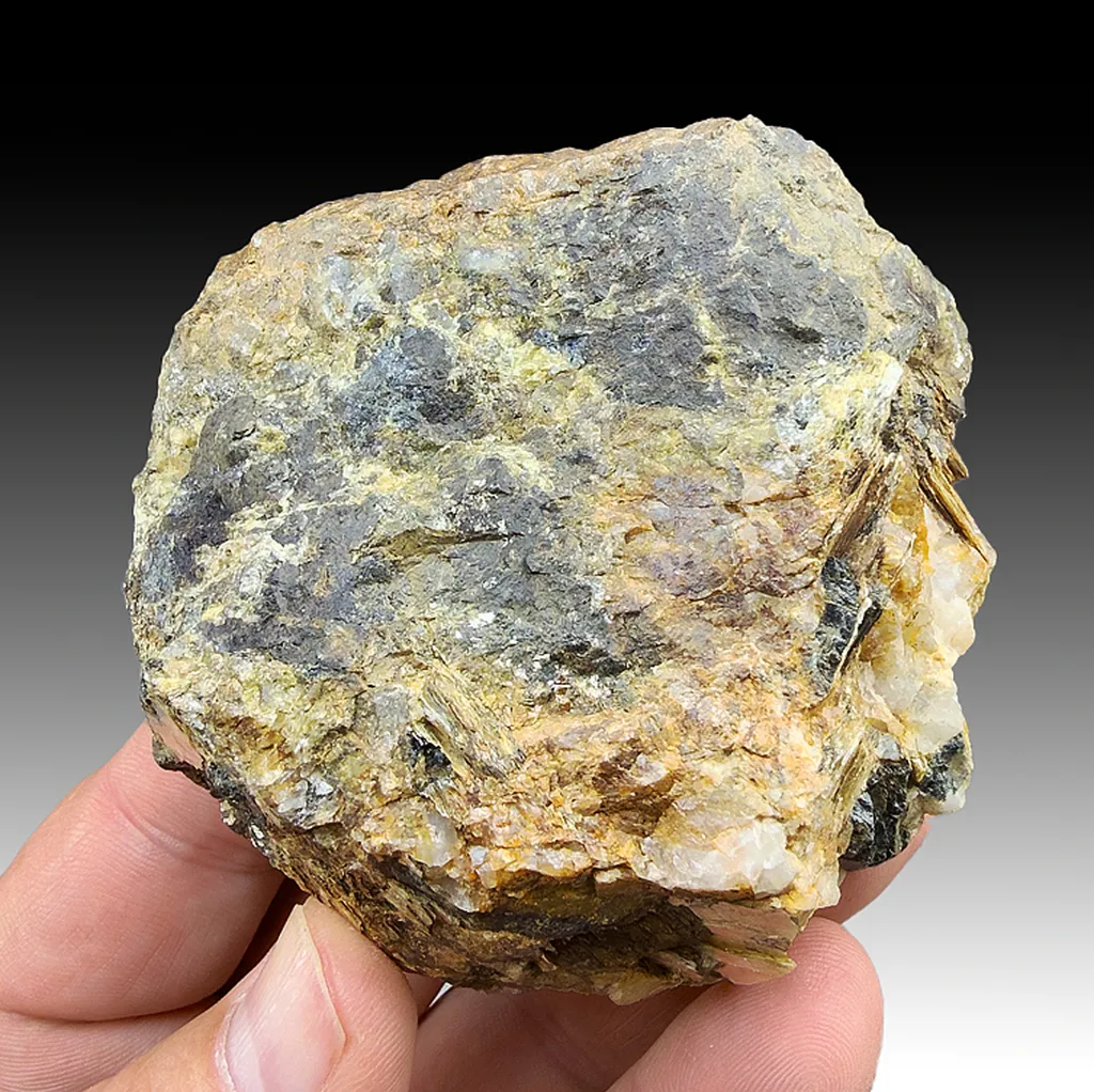 Lithiophilite image