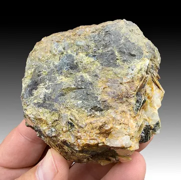 Lithiophilite