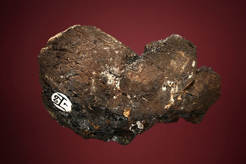 Lithiophilite - image 3