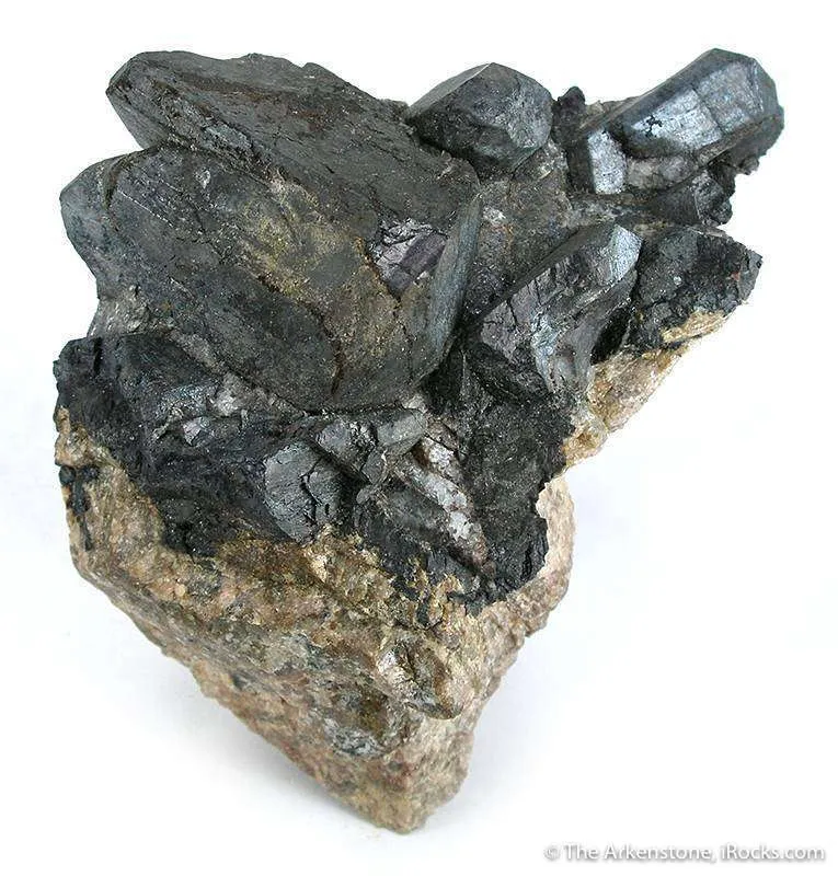 Lithiophilite image