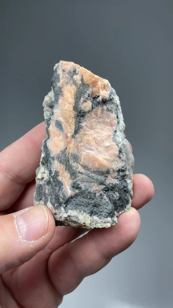 Lithiophilite from Yavapai County, Arizona, USA - image 2