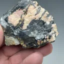 Lithiophilite from Yavapai County, Arizona, USA - image 2