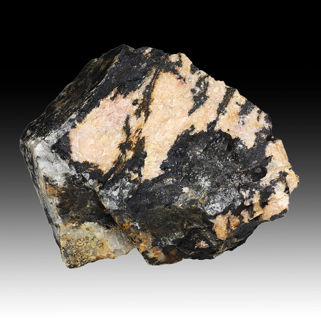 Lithiophilite from Yavapai County, Arizona, USA - image 1