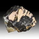 Lithiophilite from Yavapai County, Arizona, USA - image 1