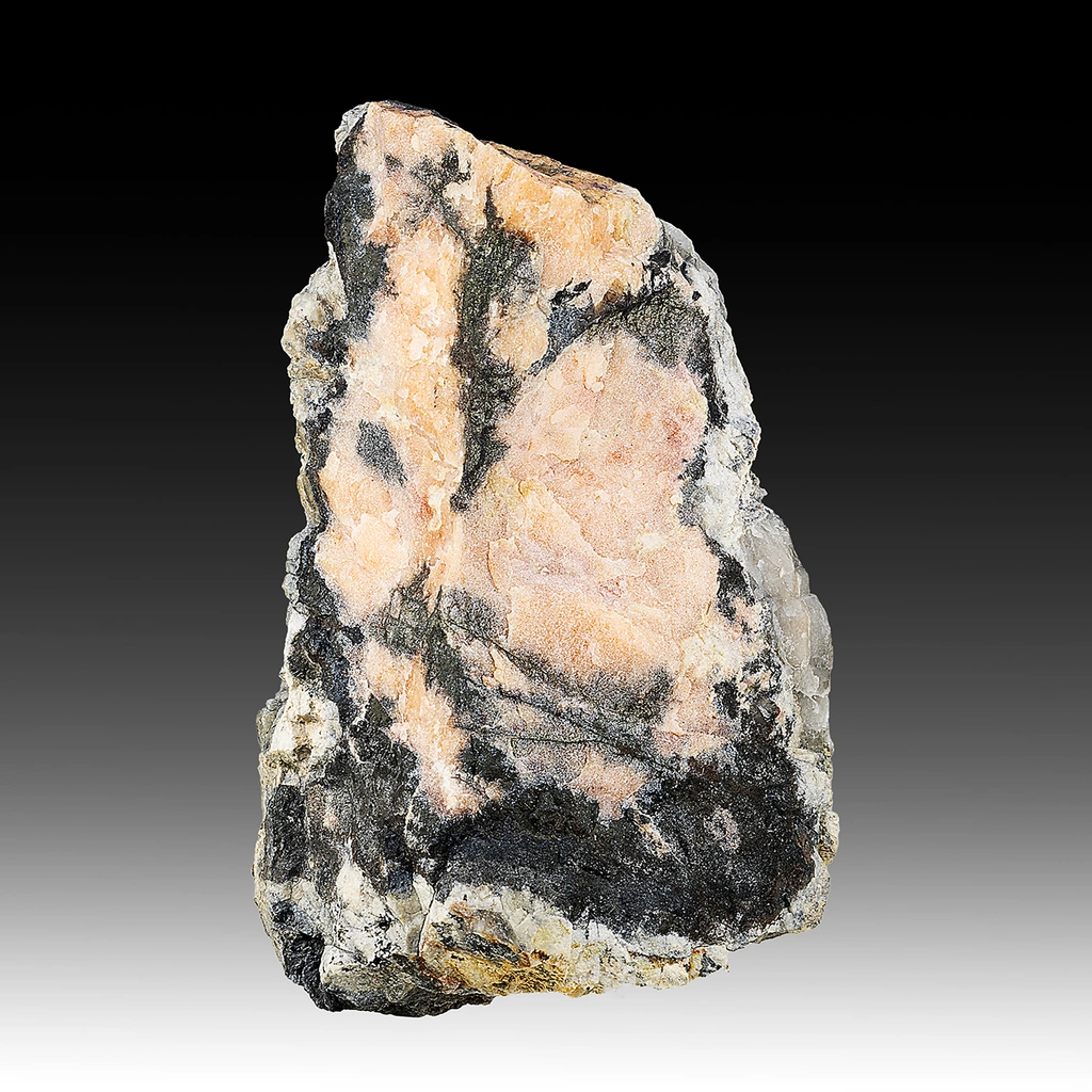 Lithiophilite from Yavapai County, Arizona, USA - image 1