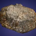 Lithiophilite (repaired) - image 3