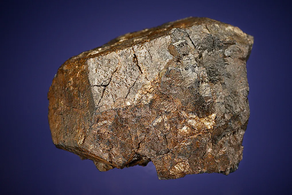 Lithiophilite (repaired) - image 2