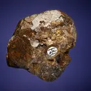 Lithiophilite (repaired) - image 4