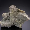 LIVINGSTONITE with Moschellandsbergite - image 1