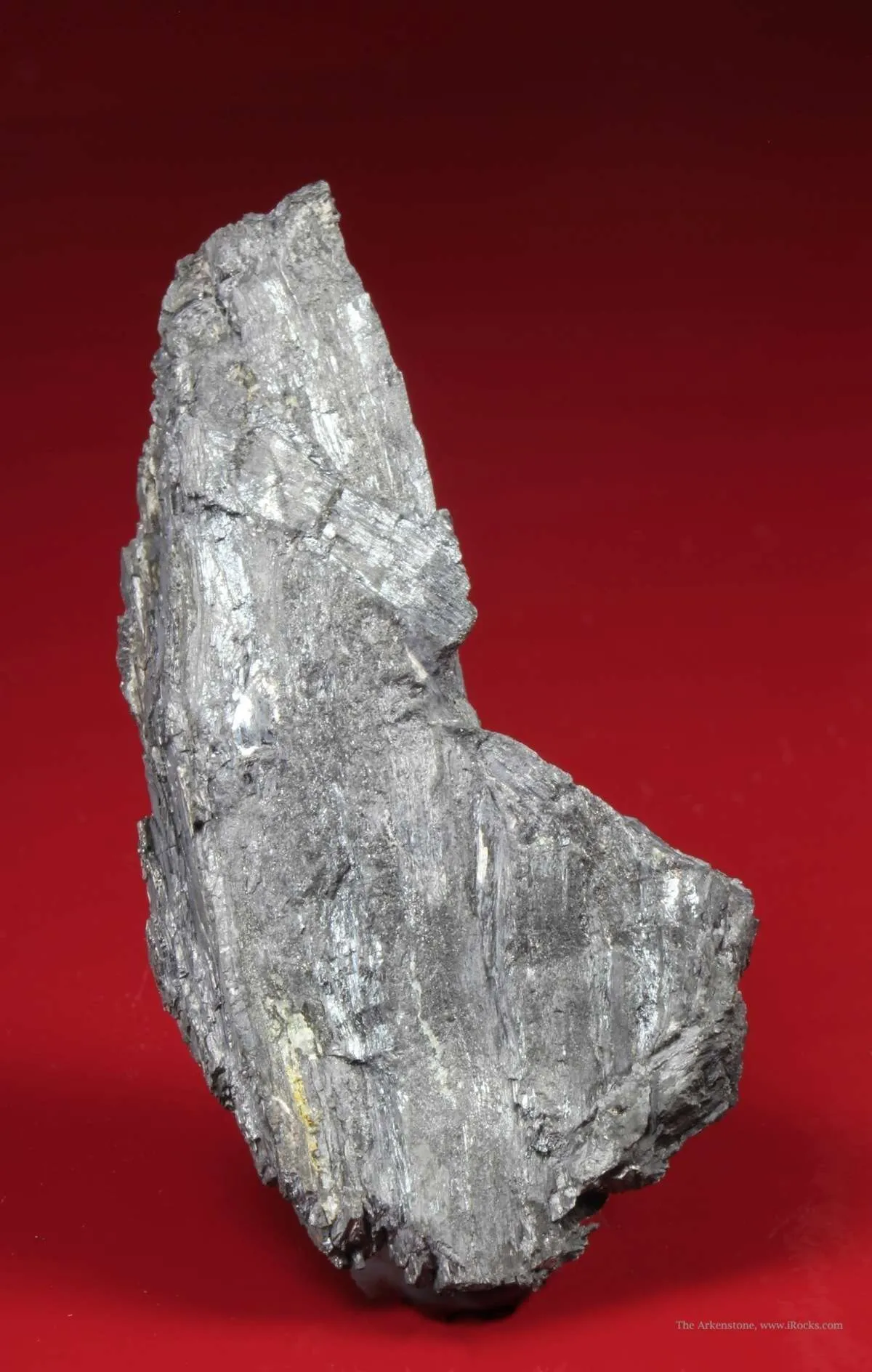 Livingstonite With Stibnite - image 1