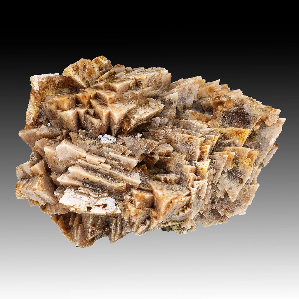 Lollingite from Huanggang Mine, Inner Mongolia, China - image 1