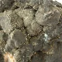 Lollingite on Dyscrasite & Arsenic - image 2