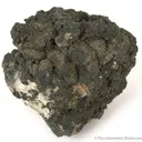 Lollingite on Dyscrasite & Arsenic - image 1