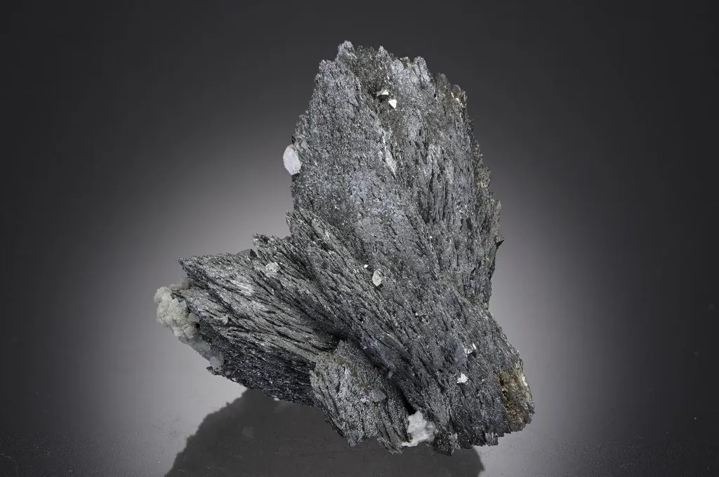 LÖLLINGITE with Arsenopyrite image