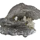 Lollingite With Quartz - image 4